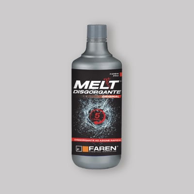 Disgorgante "MELT"