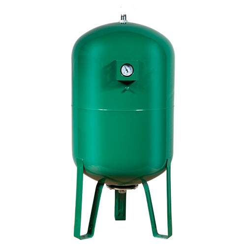 Sfera Autoclave verticale con piedi "IKARO"